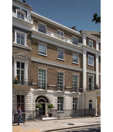 30 Portland Place Londons Guggenheim Museum That Never Was Ucl The