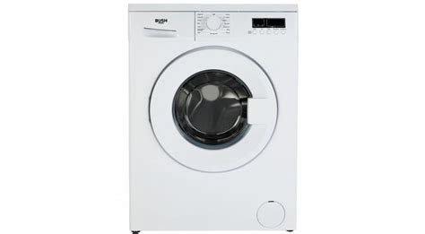 Bush Wmdf W Washing Machine Appliance Spotter