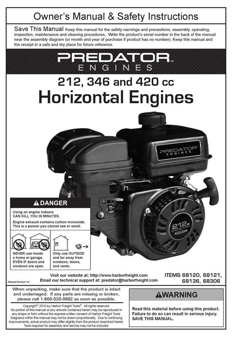 Predator 212 Engine Mounting A Detailed Diagram For Easy Installation