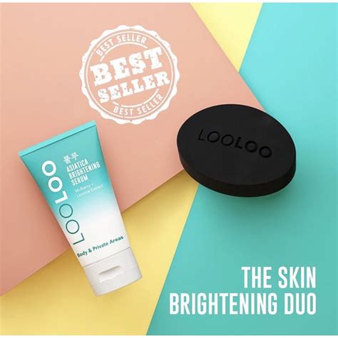 Jual Looloo Brightening Duo Shopee Indonesia