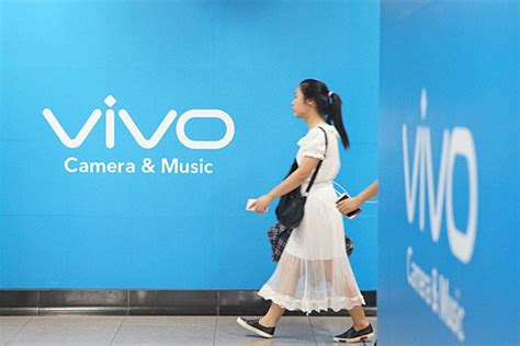 Chinese Smartphone Maker Vivo Plans To Move Into Russia