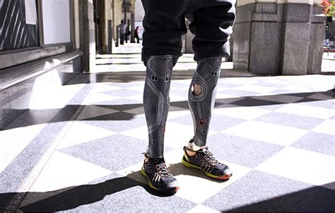 Inside The World Of Prosthetic Limb Design - Be Stylish!