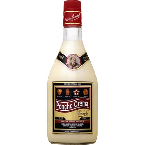 Ponche Crema Total Wine More