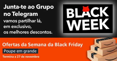 JÁ COMEÇOU a Semana da BLACK FRIDAY Ainanas