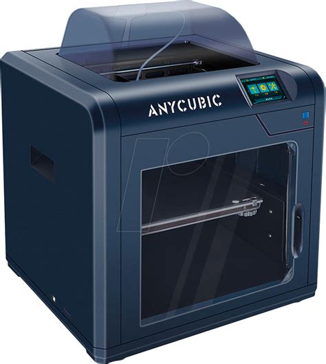 ANY 4MAX P 2: 3D Printer, Anycubic 4Max Pro 2.0 at reichelt elektronik
