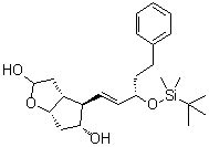CAS 登录号865087 12 3 3aR 4R 5R 6aS 4 1E 3S 3 叔丁基 二甲基硅烷基 氧基 5