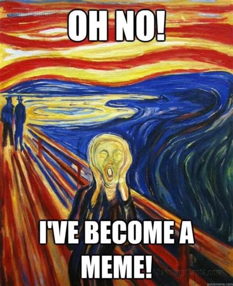 10 The Scream Memes To Mark International Moment Of Frustration Scream