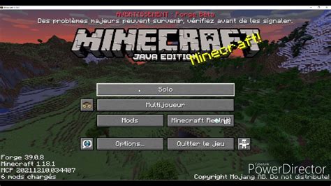 Comment Jouer Minecraft Java Avec Une Manette Tuto Youtube