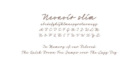 Cursive Script Fonts - Heart to Heart Engravings