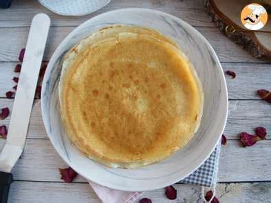 French Crepe Batter With Pastis Recipe Petitchef