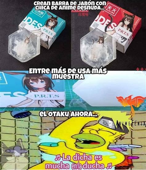 Top Memes De Otaku En Español Memedroid