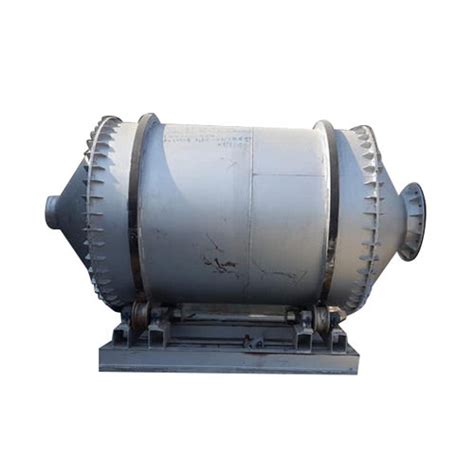 Aluminium Melting Rotary Furnace Size Different Sizes Available At