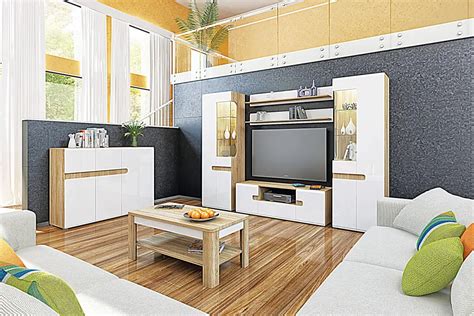 Гостиный гарнитур коллекции Леонардо - ARMADA