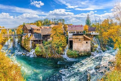 Zagreb Excursion d une journée à Zagreb Lacs Rastoke Plitvice 2024