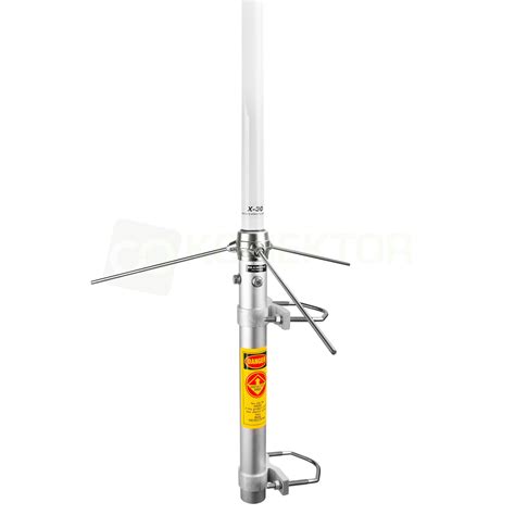 Diamond X Antena Pionowa M Cm D Ugo Cm Orygina Diamond X