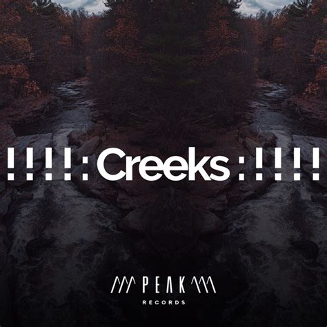 Creeks Album By Mother Nature Sound FX Spotify