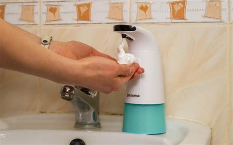 TOP 10 Best Kitchen Soap Dispensers In 2024 Reviews