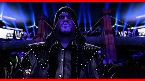 Undertaker Wwe K Entrance And Finisher Official Youtube