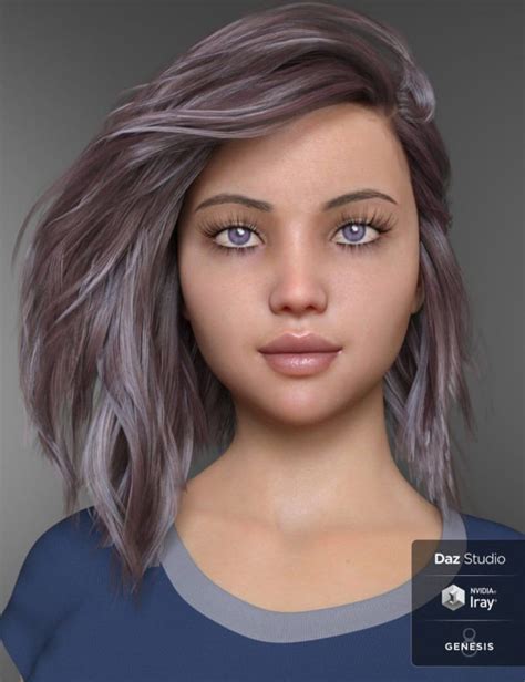 Create Ultra Realistic Daz3d Character 3d Character Modeling Daz 3d