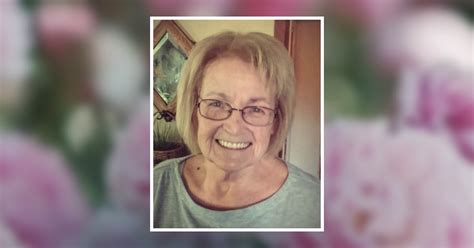 Janet Sue Hurst Loughrey Obituary Geib Funeral Homes