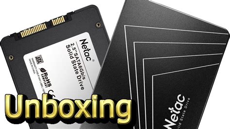 SSD 1TB Da NETAC Para UPGRADE Do PS4 Slim UMBOXING Comprado No