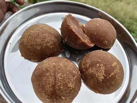 Ball Natural Round Karupatti Palm Jaggery At Rs 400 Kg In Chennai ID