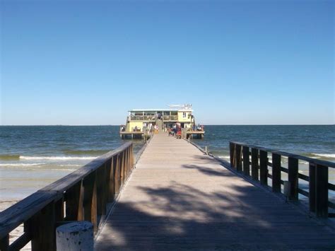 Rod And Reel Pier Anna Maria Island Gulf Coast Florida Anna Maria