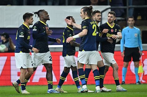 Fener Avrupa da zafer dedi UEFA ülke puanı atak yaptı İşte Türkiye