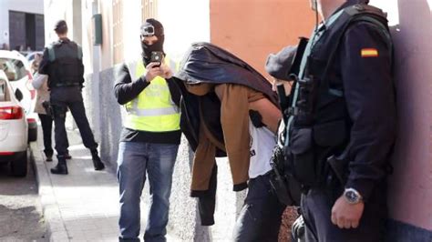 Detenido En Las Palmas Un Marroquí Por Enaltecimiento Del Terrorismo