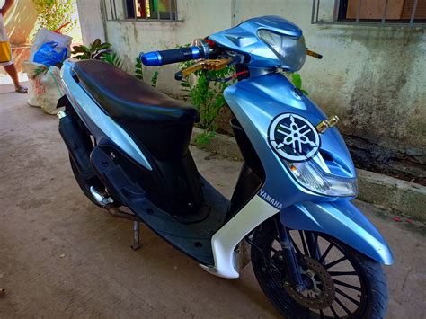 Spare Part Yamaha Mio Sporty 2010