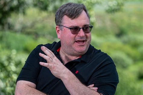 Billionaire Democratic Donor Reid Hoffman Donates To Nikki Haley