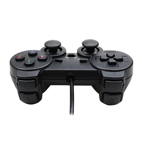 Usb Wired For Pc Console Gamepad For Pc Computer Laptop Arcade ...