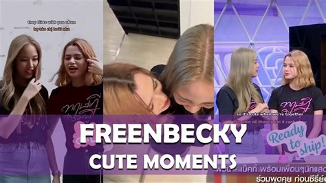 Freenbecky Gap The Series Moments Sam And Mon Funny Moments In Real