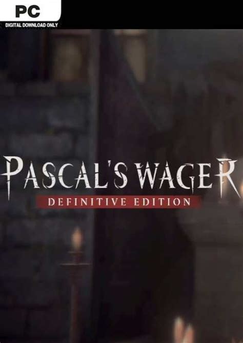 Pascal S Wager Definitive Edition PC CDKeys