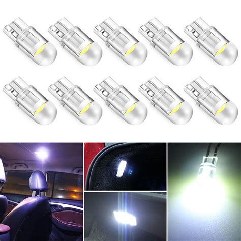 Buy Pcs Car Led T W W Wy W Led Bulbs For Auto Interior