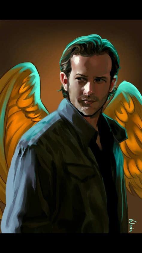 Supernatural Fan Art Gabriel