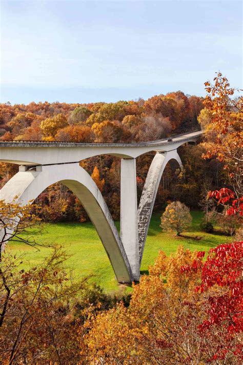 Franklin, Tennessee, Is A Magical Fall Destination