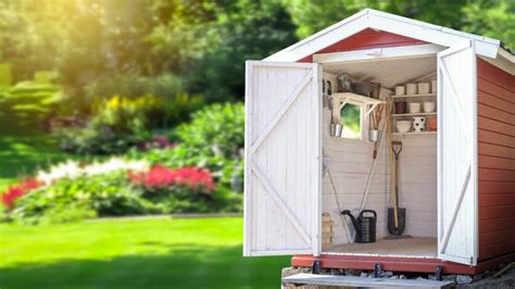 10 Best Garden Shed Kit - DIY Storage Shed