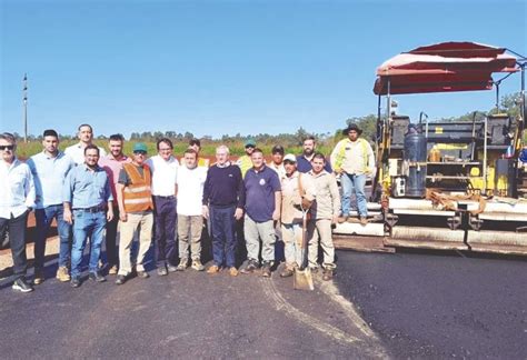 La ACTC visitó Eldorado y confirmó las TC Pick Up en Posadas EL