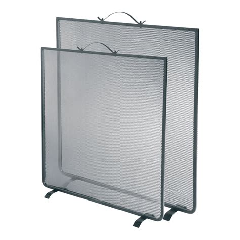 Curved Glass Fire Screens - Stovax Accessories