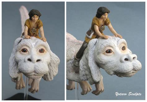 Falkor The Neverending Story falcor atreyu | Neverending story falcor, The neverending story ...