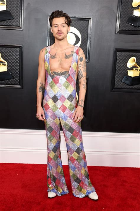 Grammys Fashion Cathy Nicolle