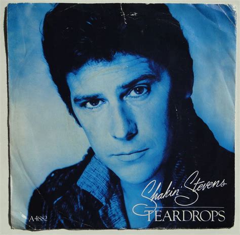 Shakin Stevens Teardrops Niska Cena Na Allegro Pl