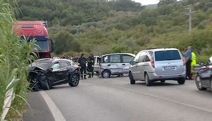 Aumentano Gli Incidenti Stradali In Abruzzo