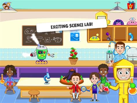 My Town : School | App Price Drops