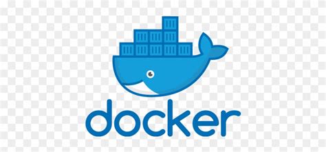 Logo - Logo Docker - Free Transparent PNG Clipart Images Download