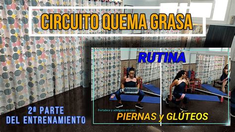 Circuito De Cardio🔥quema Grasa Ejercicios Para Adelgazar Y Ponerte En