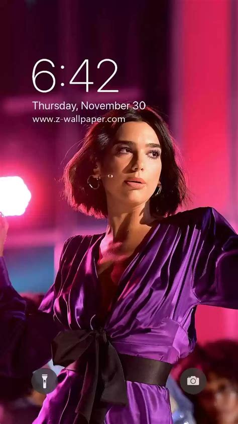 Dua Lipa Mobile Phone Wallpapers · Free Download Z Wallpaper