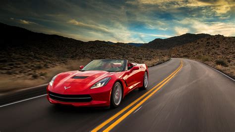 Corvette Stingray 2017 Wallpapers HD - Wallpaper Cave