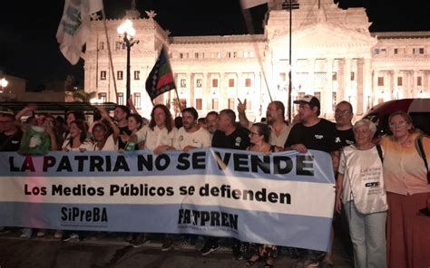 Fatpren va a la Justicia frente a la intervención de los medios